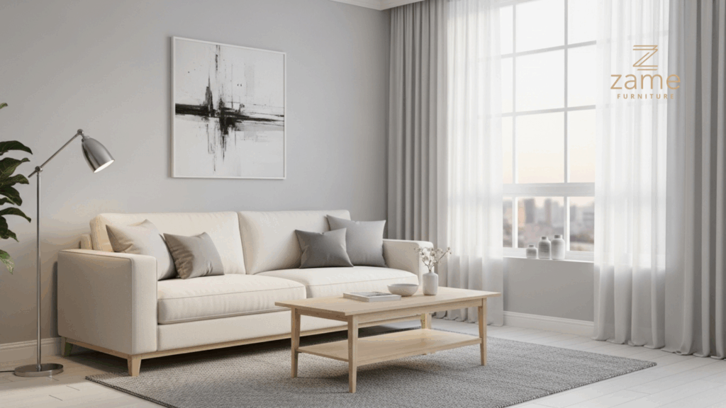 10 Tips Dekorasi Rumah Minimalis