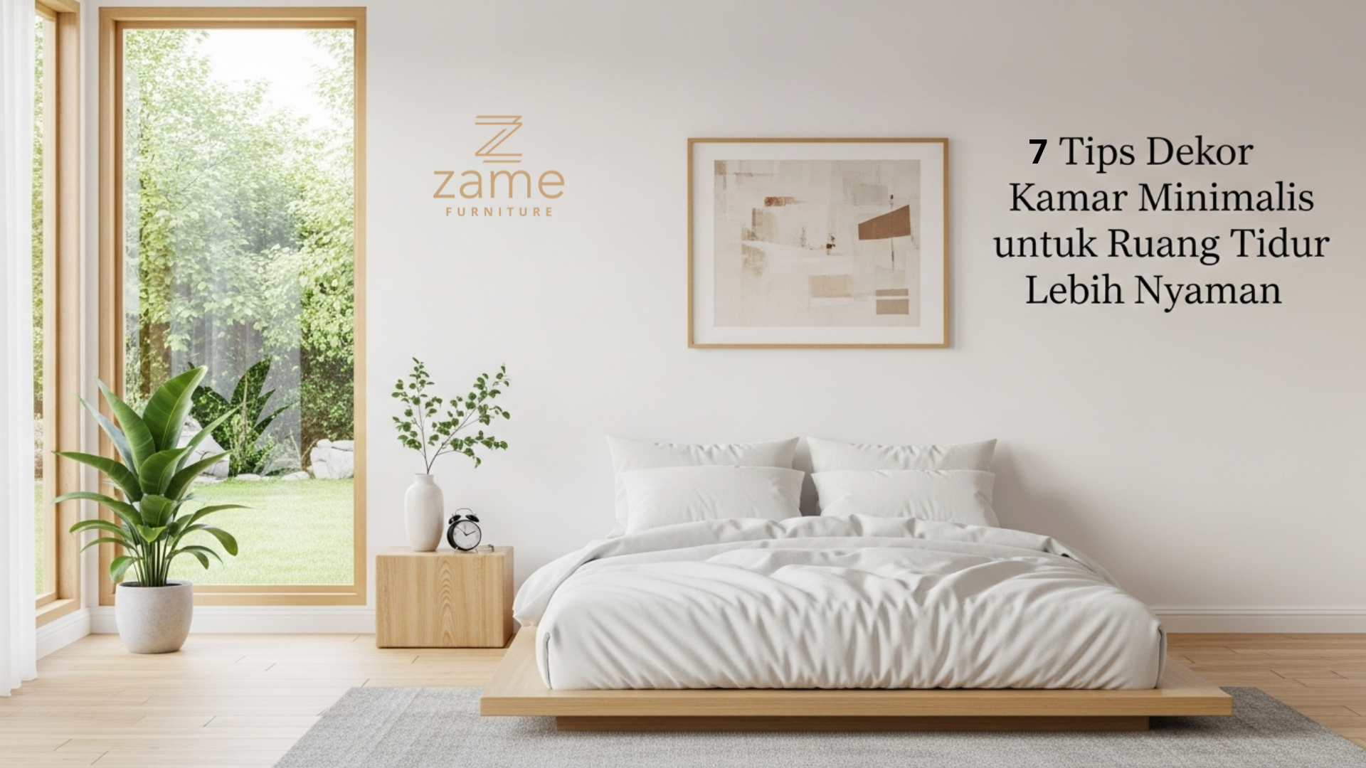 Ide Dekorasi Rumah Minimalis Modern